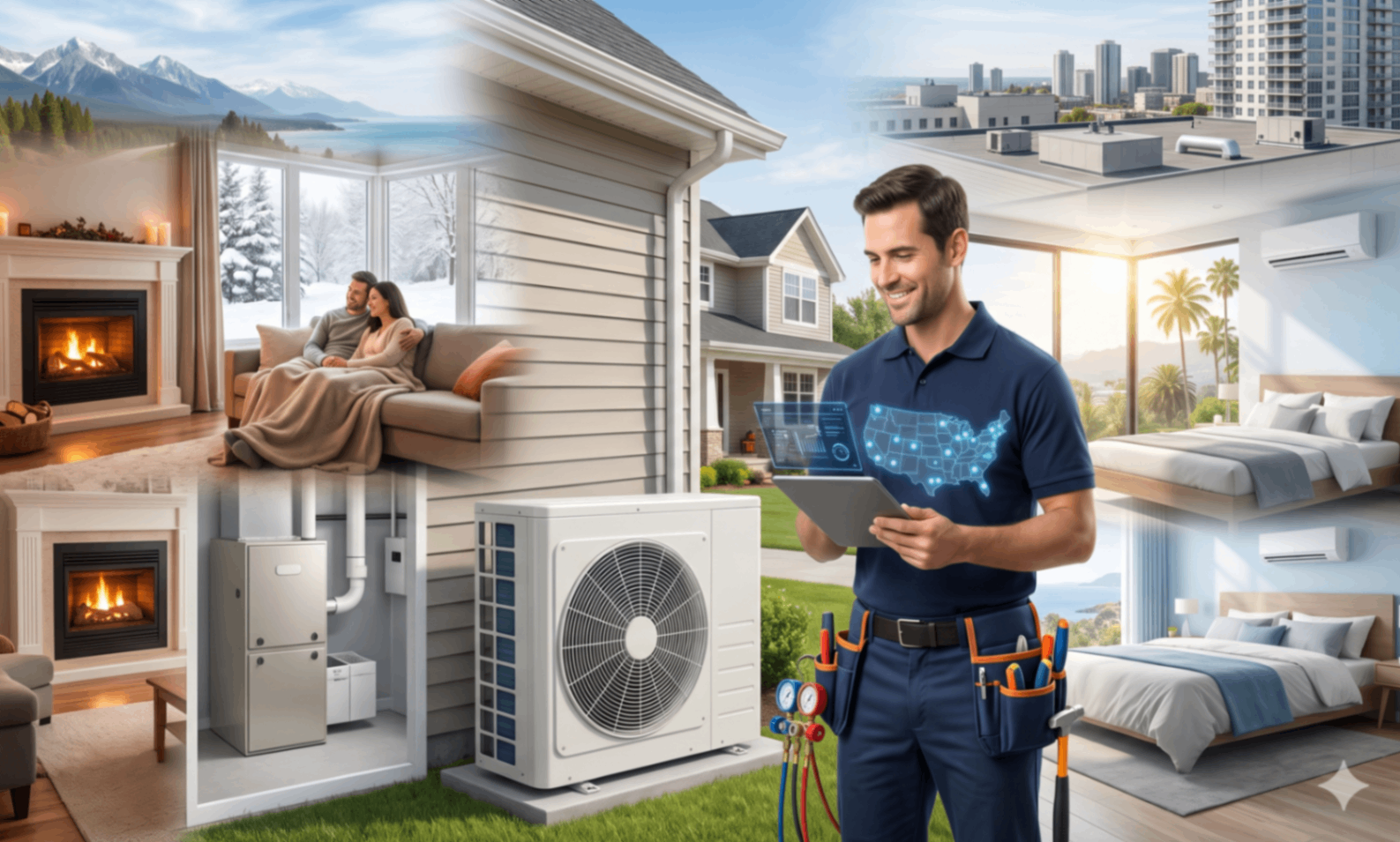HVAC in South Haven, MI